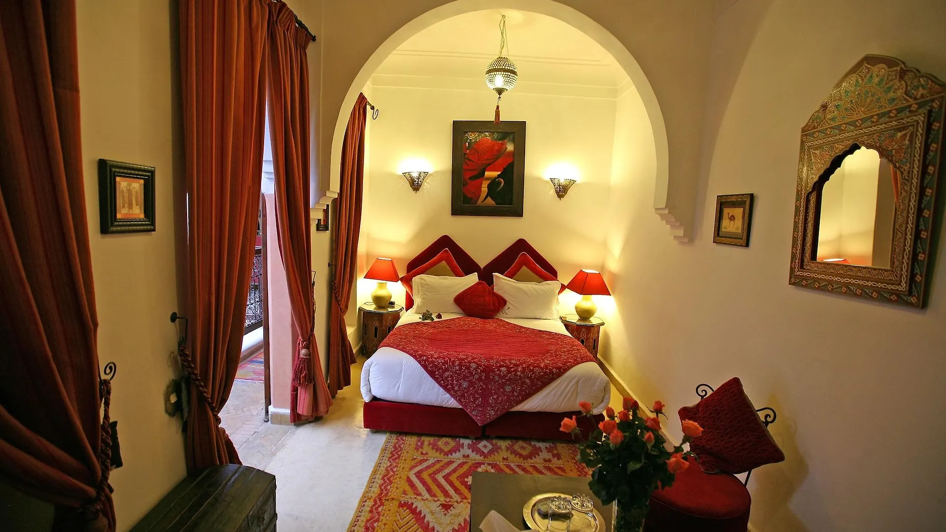 Riad Laora Marrakesh 4*,