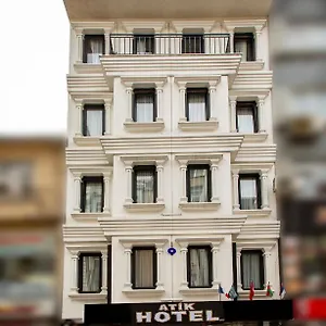  Hotel Atik Turquie