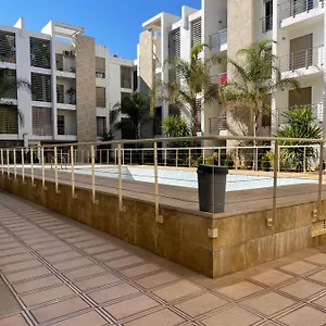 Luxury Prestigia Close To Champs De Course Parc Apartment Fes
