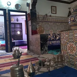 Mini Batha Family Chez Abbadi Apartment Fes