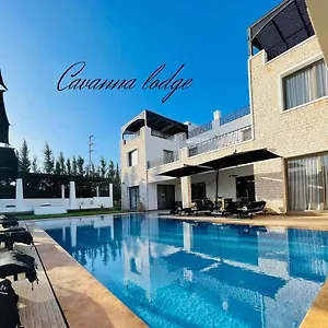  Lodge Cavanna Maroc