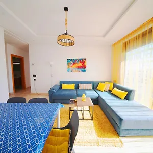 Geronticus Apartment Agadir