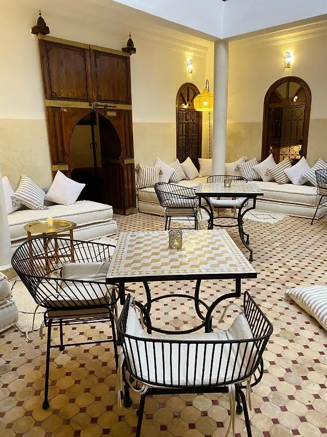 Riad Laora By La Siredrah Marrakesh Marokko
