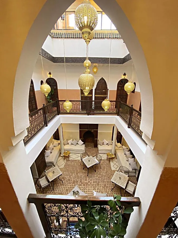 Riad Laora By La Siredrah Marrakesh 4*,  Marokko