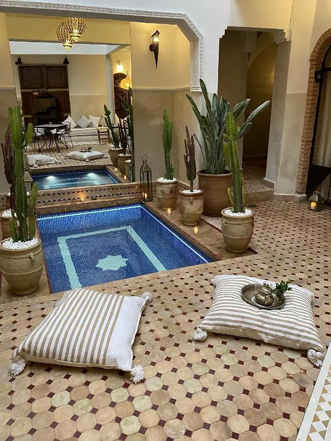 Riad Laora By La Siredrah Marrakesh