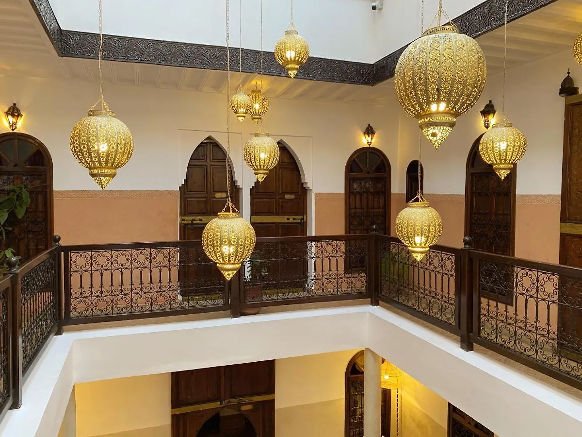 Riad Laora By La Siredrah Marakeş 4*,