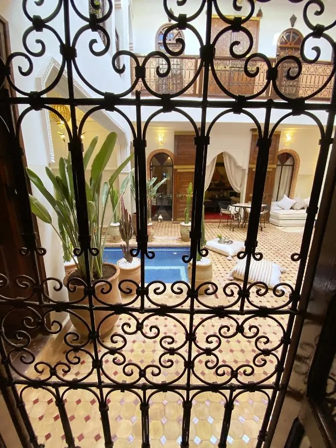 ****  Riad Laora By La Siredrah Marrakesh Marokko