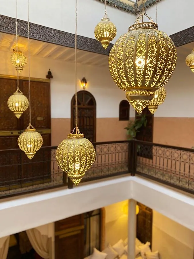 Riad Laora By La Siredrah Marrakesh