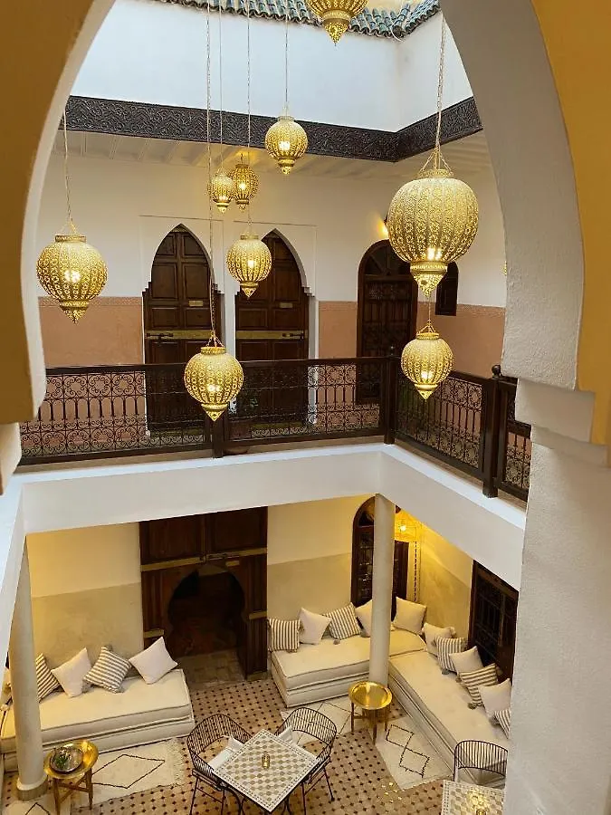 Riad Laora By La Siredrah Marakeş 4*,  Fas