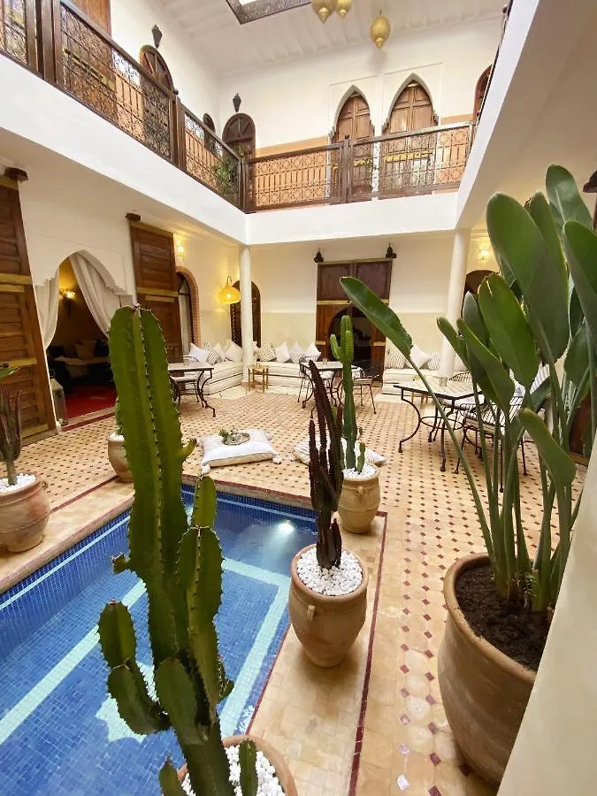 Riad Laora By La Siredrah Marrakesh
