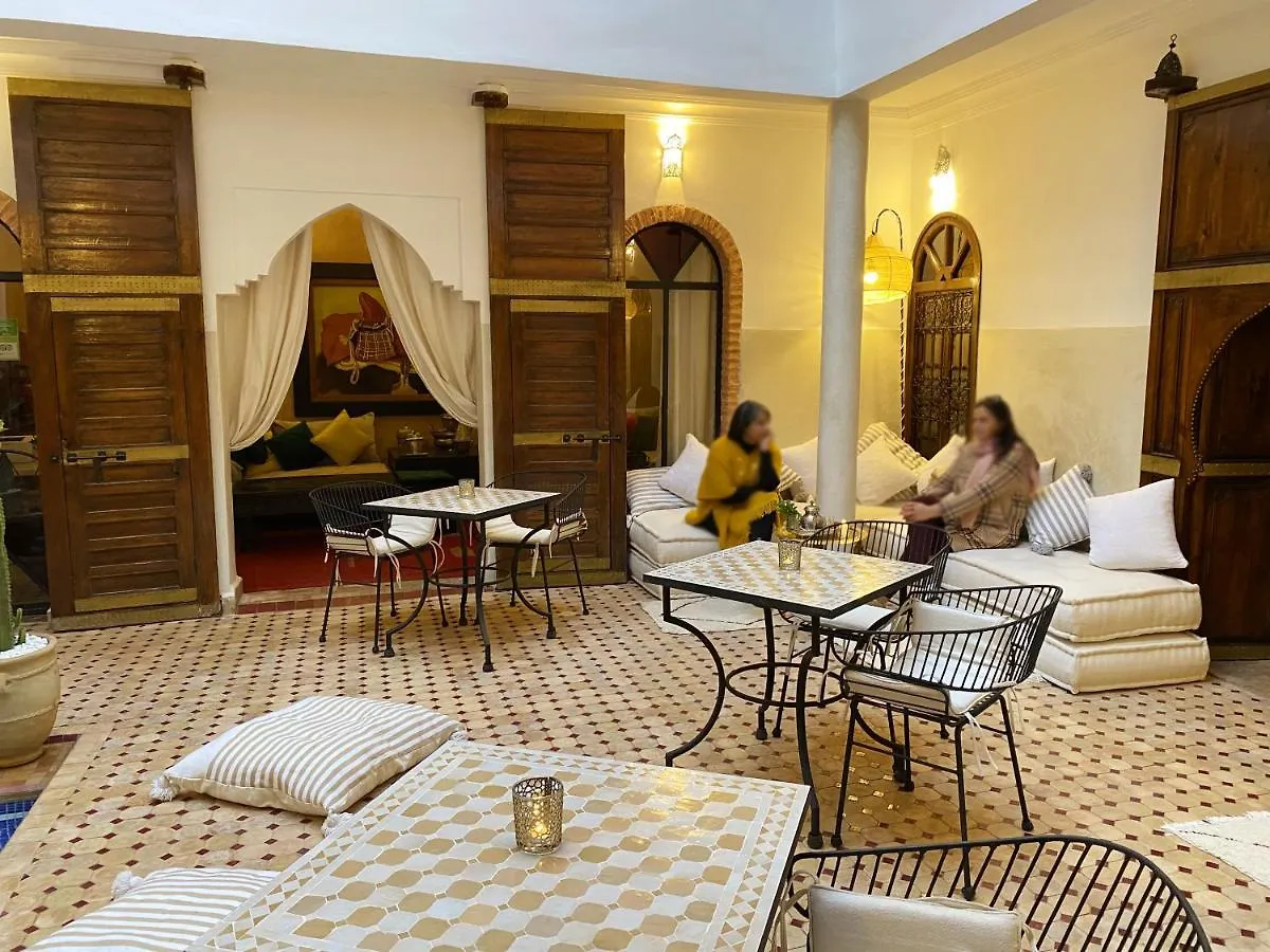 Riad Laora By La Siredrah Marakeş