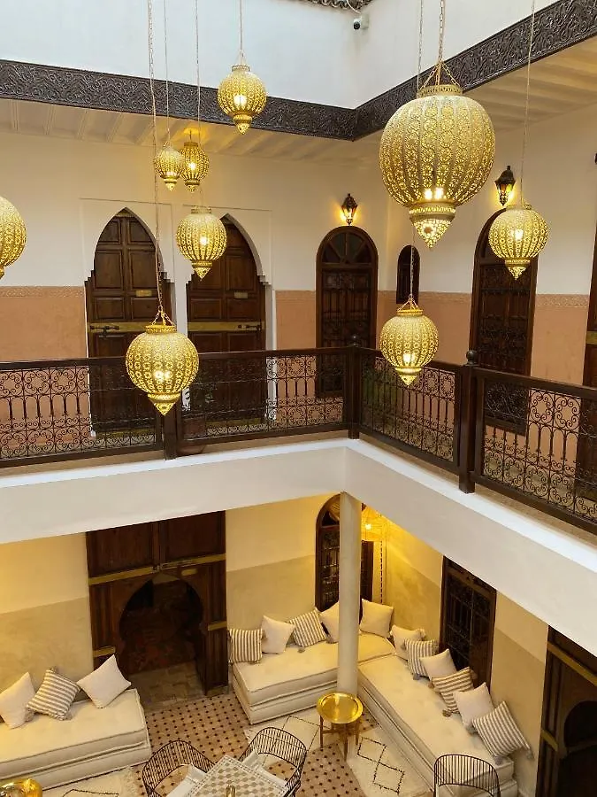 Riad Laora By La Siredrah Marakeş Fas