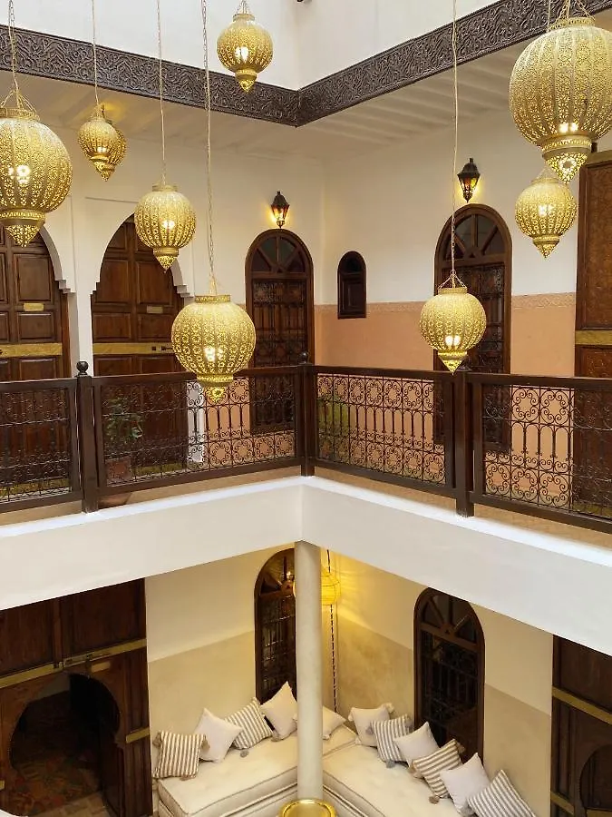 Riad Laora By La Siredrah Marrakesh