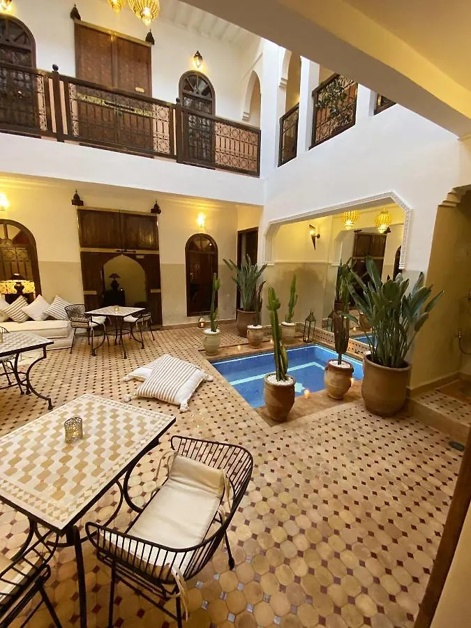 Riad Laora By La Siredrah Marrakesh