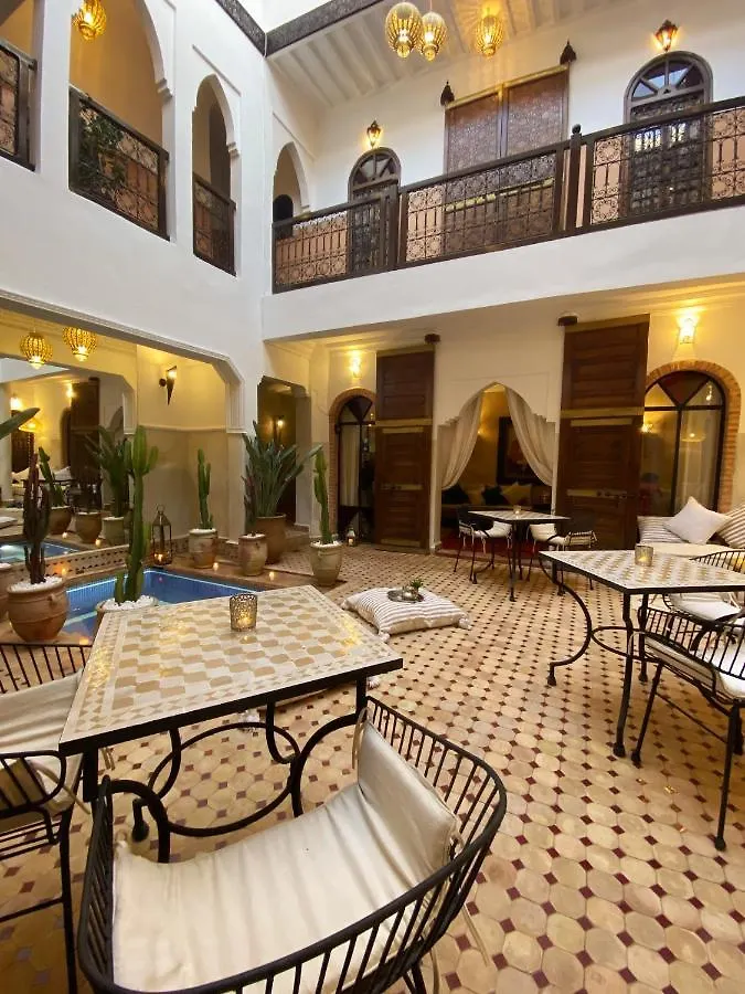 Riad Laora By La Siredrah Marakeş