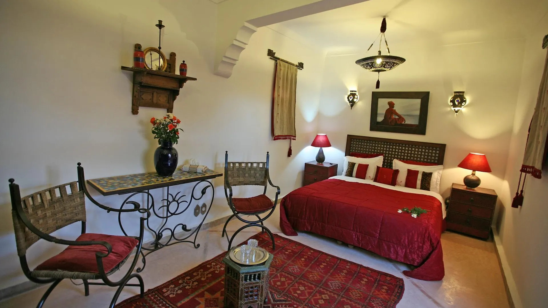 Riad Laora By La Siredrah Marrakesh 4*,  Marokko