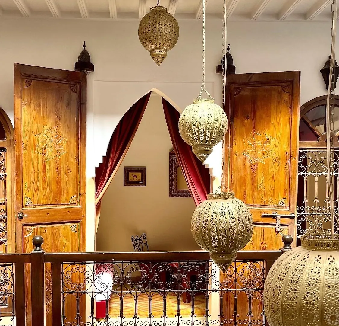 Riad Laora By La Siredrah Marrakesh