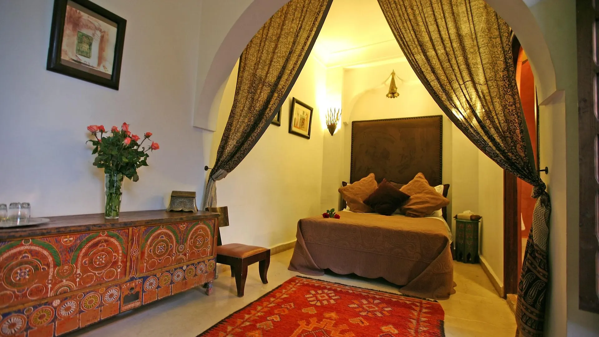 ****  Riad Laora By La Siredrah Marrakesh Marokko