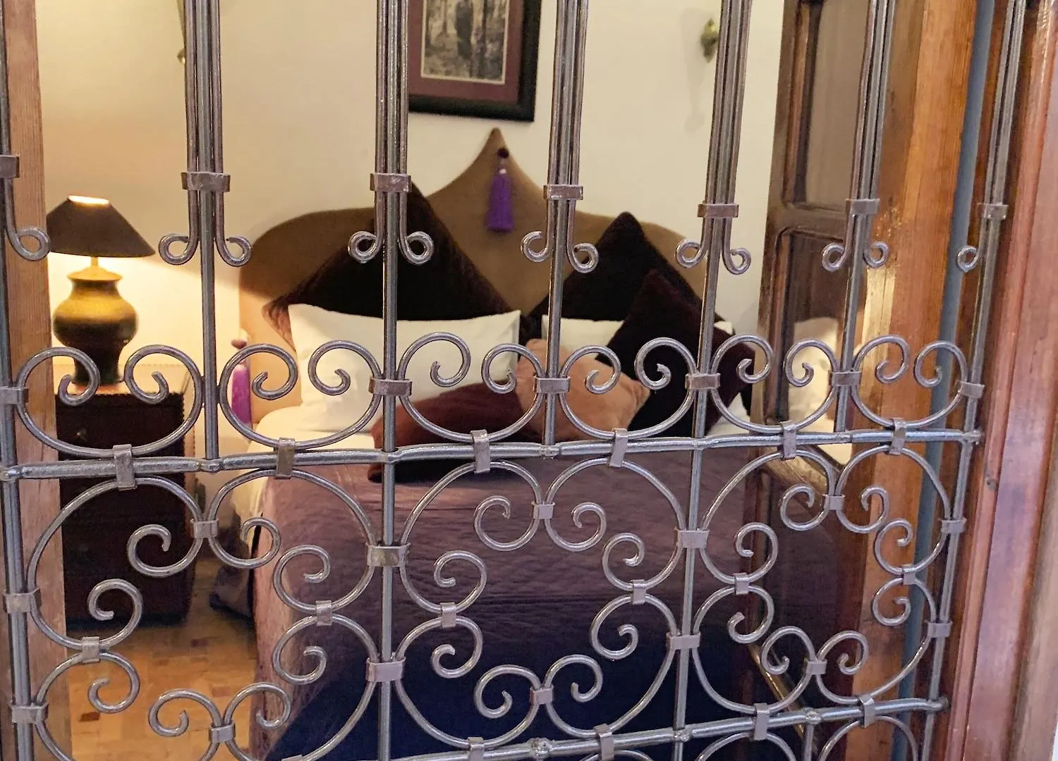 ****  Riad Laora By La Siredrah Marrakesh Marokko
