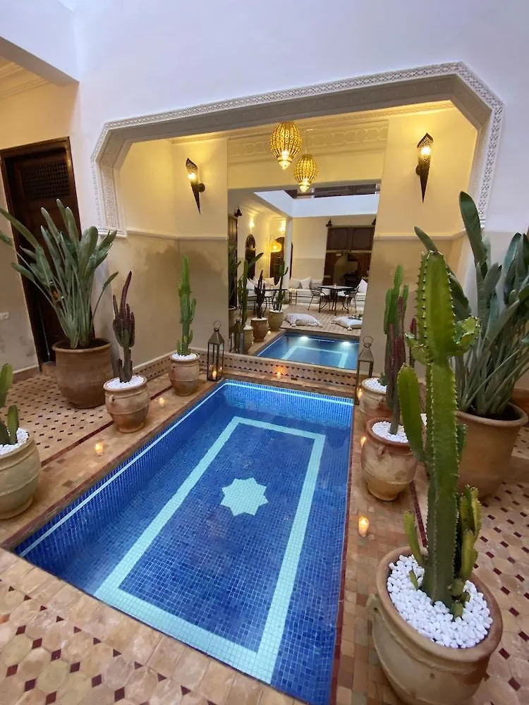Riad Laora By La Siredrah Marrakesh