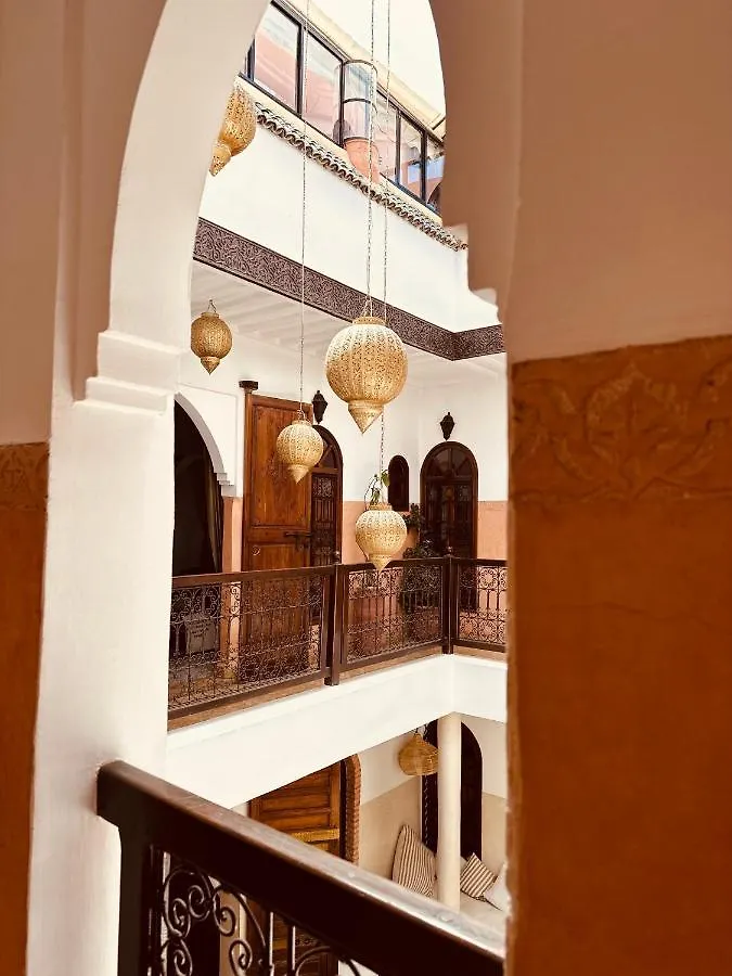 Riad Laora By La Siredrah Marrakesh