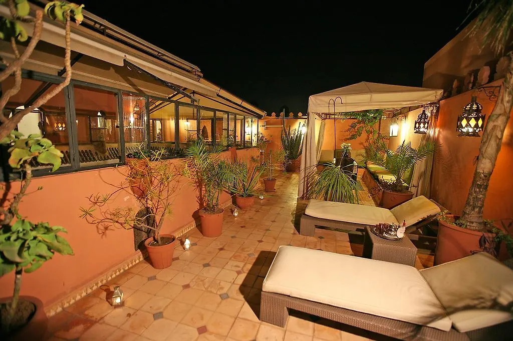 Riad Laora By La Siredrah Marrakesh 4*,