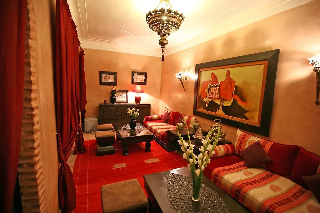 Riad Laora By La Siredrah Marrakesh 4*,