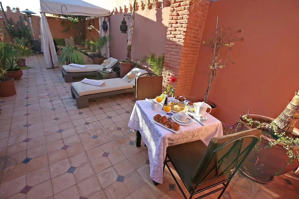 Riad Laora By La Siredrah Marrakesh 4*,  Marokko