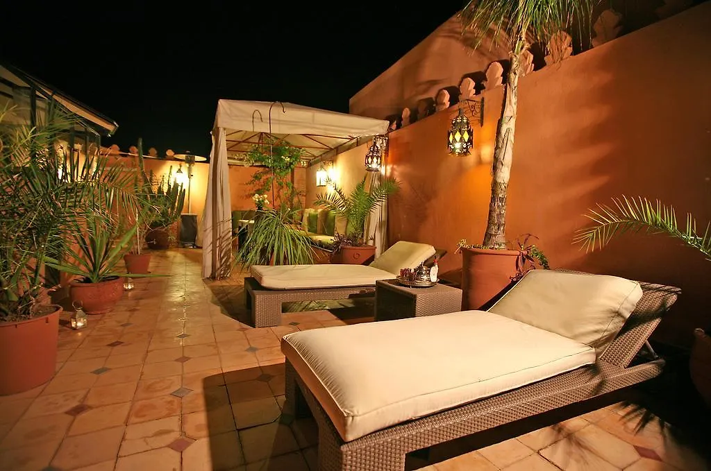 Riad Laora By La Siredrah Marrakesh