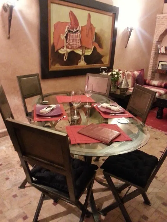 Riad Laora By La Siredrah Marrakesh