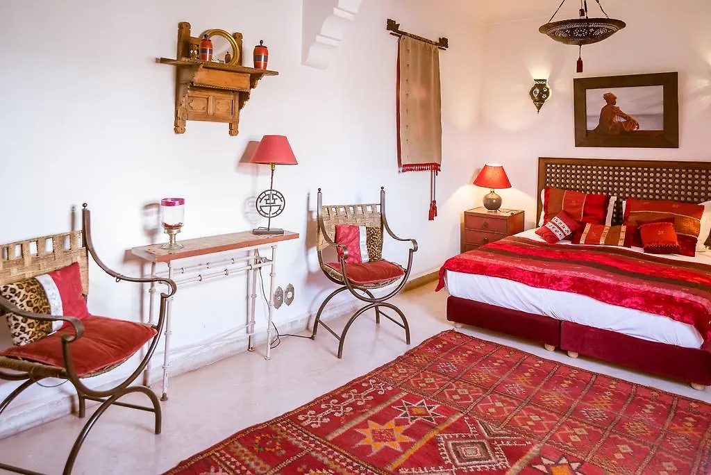 Riad Laora By La Siredrah Marrakesh 4*,  Marokko