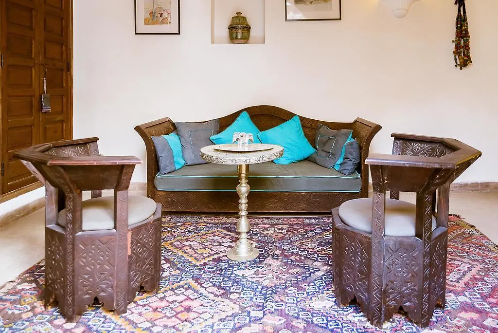 Riad Laora By La Siredrah Marrakesh