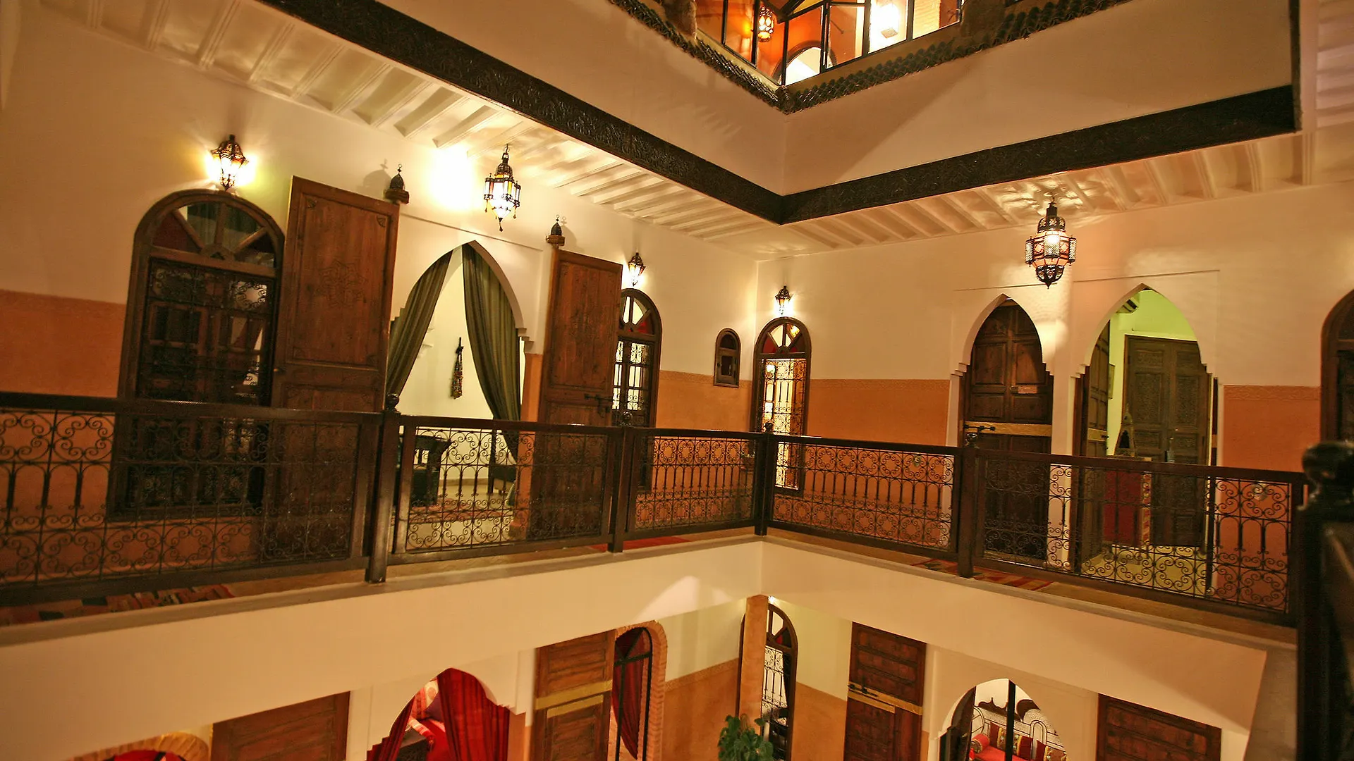 ****  Riad Laora By La Siredrah Marrakesh Marokko