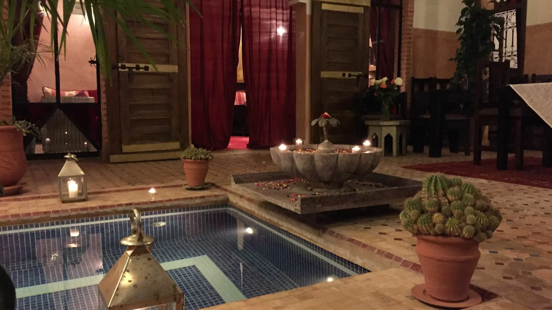 Riad Laora By La Siredrah Marrakesh Marokko