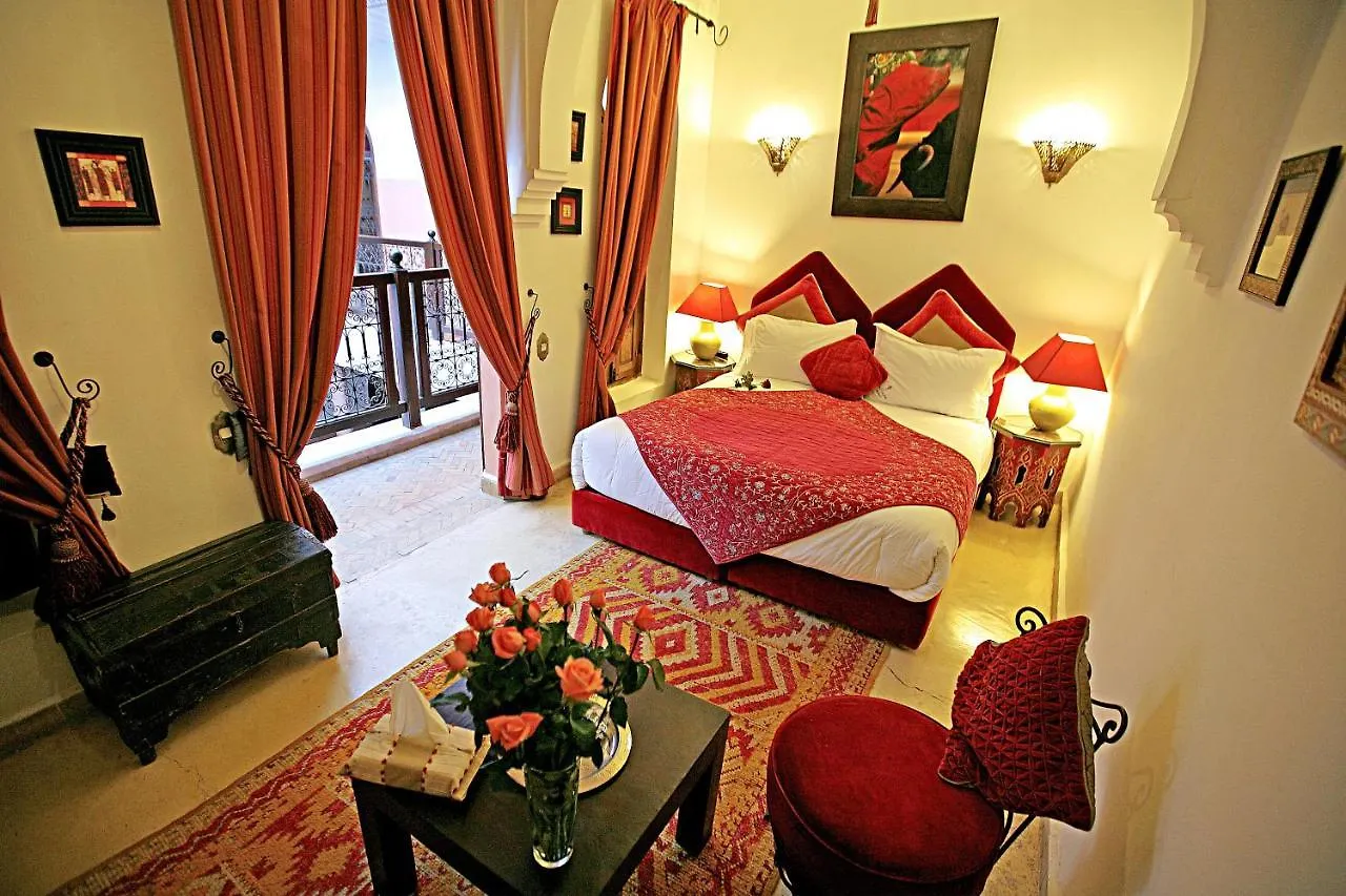 ****  Riad Laora By La Siredrah Marrakesh Marokko